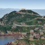 Lost Villa · Huanglong Island Lighthouse Hotel by WJ STUDIO