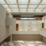 Lost Villa · Huanglong Island Lighthouse Hotel by WJ STUDIO