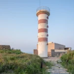 Lost Villa · Huanglong Island Lighthouse Hotel by WJ STUDIO