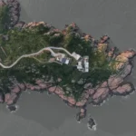 Lost Villa · Huanglong Island Lighthouse Hotel by WJ STUDIO