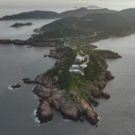 Lost Villa · Huanglong Island Lighthouse Hotel by WJ STUDIO