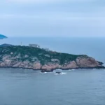 Lost Villa · Huanglong Island Lighthouse Hotel by WJ STUDIO