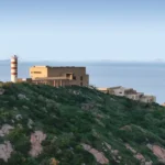 Lost Villa · Huanglong Island Lighthouse Hotel by WJ STUDIO