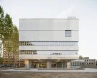 PIKOH School of Arts by BOT architektuurcollectief & Import Export Architecture