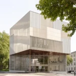 UMAK Mozarteum University by Berger Parkkinen + Architects