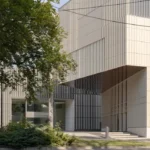 UMAK Mozarteum University by Berger Parkkinen + Architects