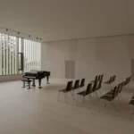 UMAK Mozarteum University by Berger Parkkinen + Architects