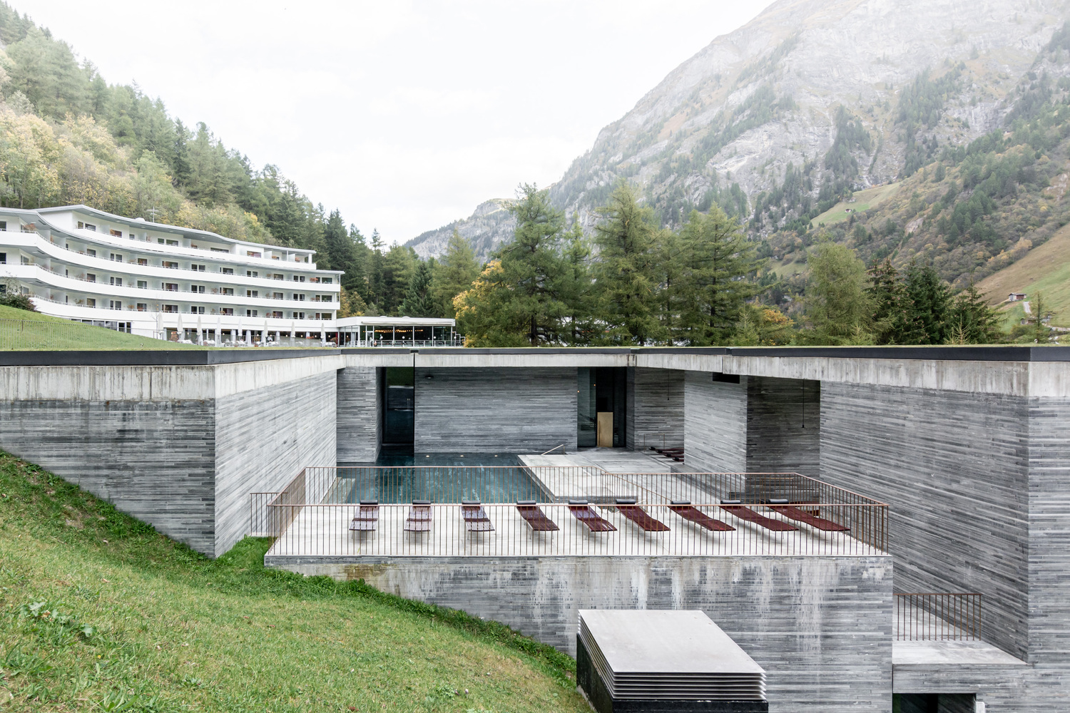 Peter Zumthor Minimalist Architect His Best Works Peter Zumthor Minimalist Architect His Best Works
