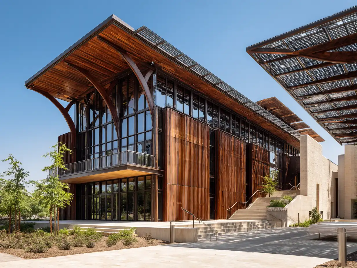 Why Is Climate Consideration Crucial in Architecture? Building for Sustainability and Resilience