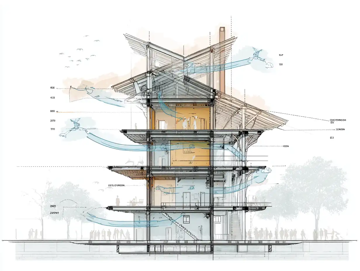 Why Is Climate Consideration Crucial in Architecture? Building for Sustainability and Resilience