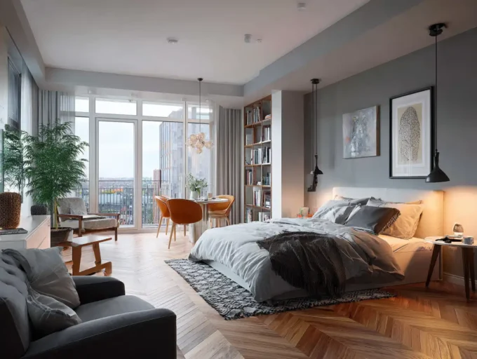 The Future of Apartment Living in Big Cities: What We’ll Build, Want, and Need