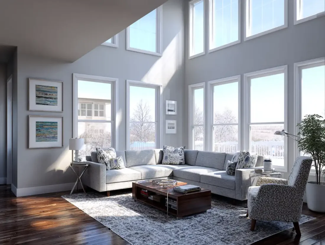 How Natural Light Changes the Feeling of a Space
