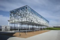Osaka Expo 2025 Umi-Kuru Retaill Facility by TAISEI DESIGN Planners Architects & Engineers