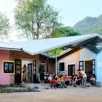 Chieng Ban Kindergarten by 1+1>2 Architects