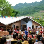 Chieng Ban Kindergarten by 1+1>2 Architects