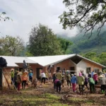 Chieng Ban Kindergarten by 1+1>2 Architects