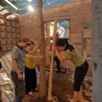 Chieng Ban Kindergarten by 1+1>2 Architects