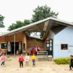 Chieng Ban Kindergarten by 1+1>2 Architects