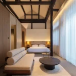 Jiangnan House Yangzhou Guangling by B.L.U.E. Architecture Studio