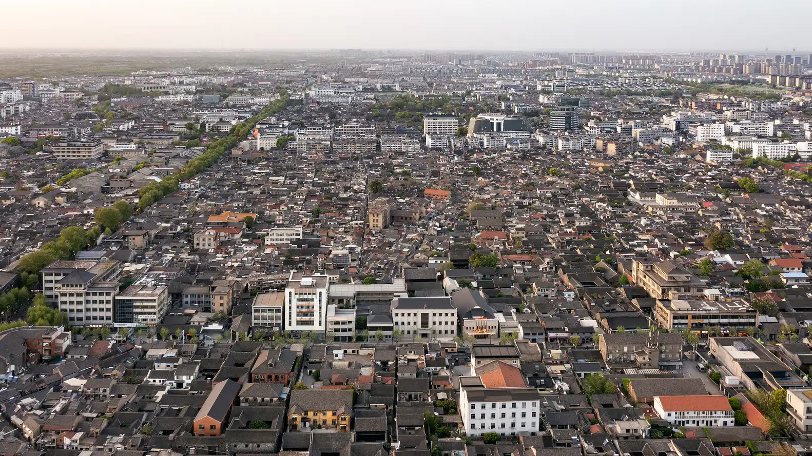 Jiangnan House Yangzhou Guangling by B.L.U.E. Architecture Studio