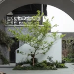 Jiangnan House Yangzhou Guangling by B.L.U.E. Architecture Studio