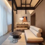 Jiangnan House Yangzhou Guangling by B.L.U.E. Architecture Studio