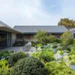 Jiangnan House Yangzhou Guangling by B.L.U.E. Architecture Studio