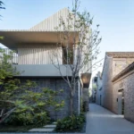 Jiangnan House Yangzhou Guangling by B.L.U.E. Architecture Studio