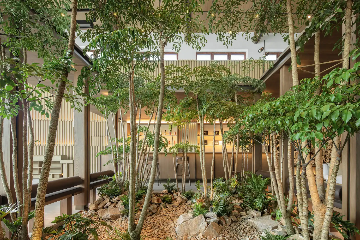 Jiangnan House Yangzhou Guangling by B.L.U.E. Architecture Studio