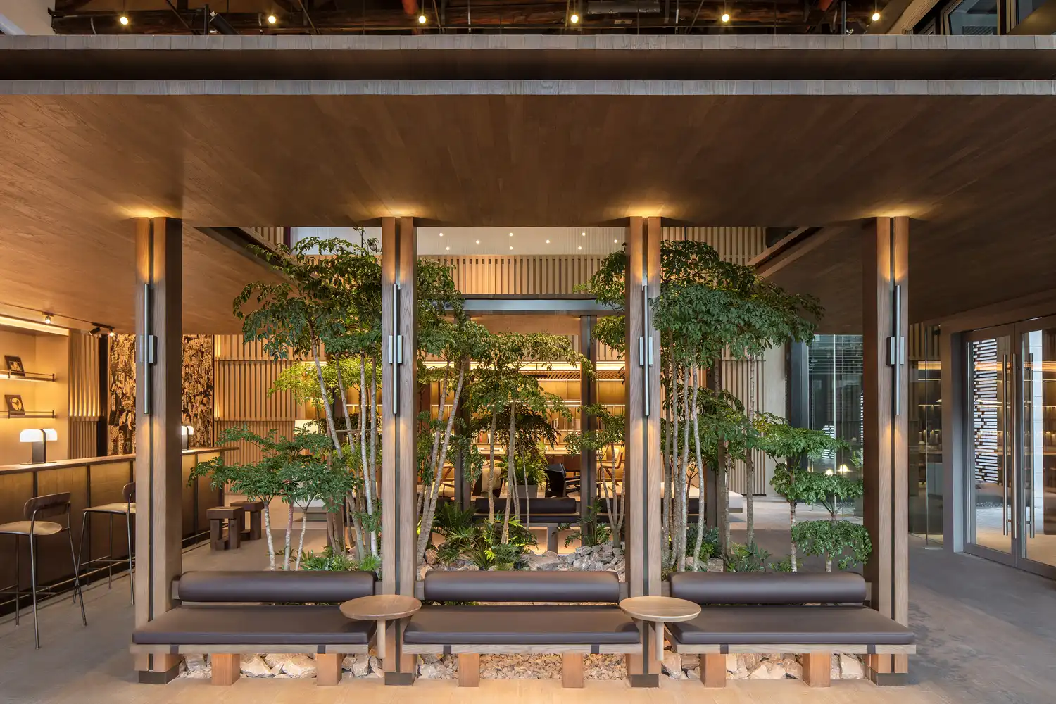 Jiangnan House Yangzhou Guangling by B.L.U.E. Architecture Studio