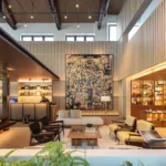 Jiangnan House Yangzhou Guangling by B.L.U.E. Architecture Studio