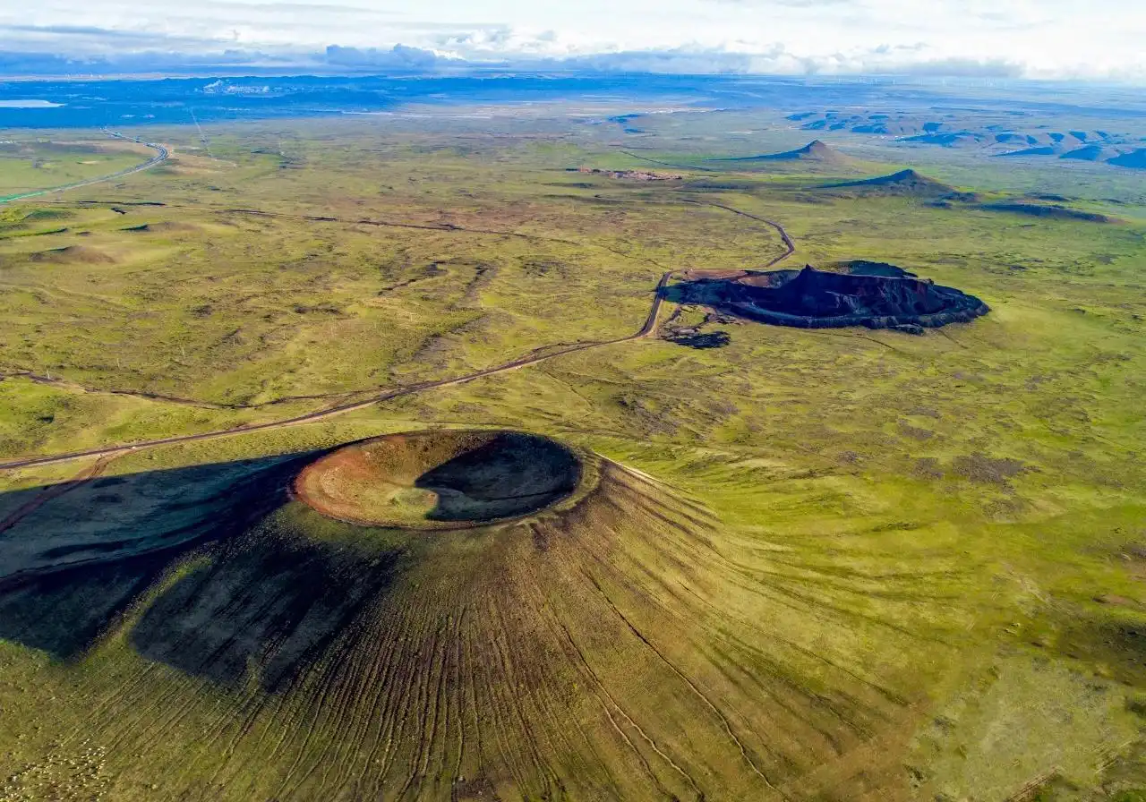 Modern Mongolian Ger Installation by Ger Atelier