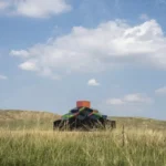 Modern Mongolian Ger Installation by Ger Atelier