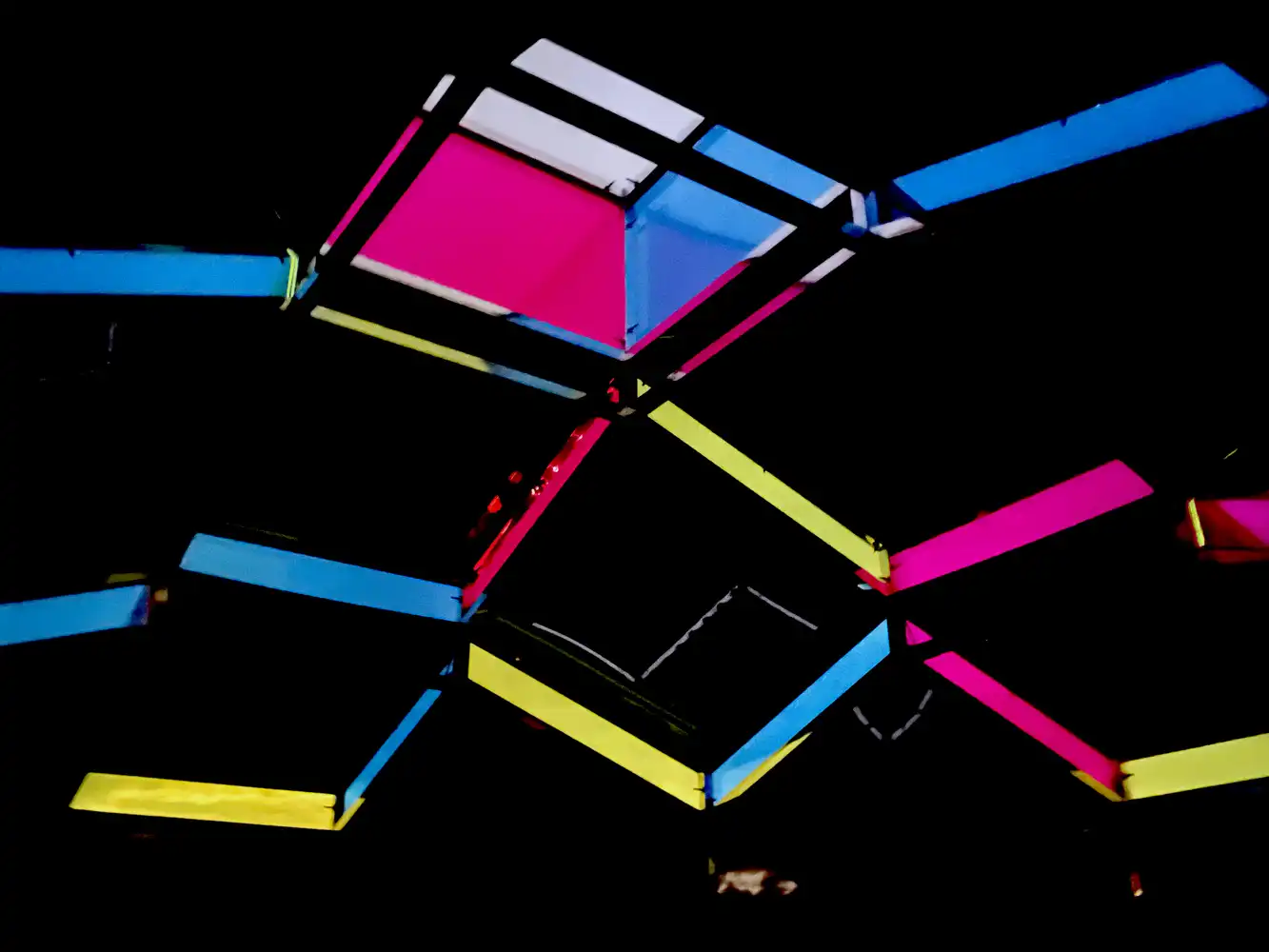 Modern Mongolian Ger Installation by Ger Atelier