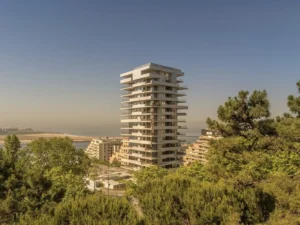 Miramar Tower by OODA