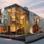 How Architects Use Glass to Create Openness: Design Moves That Make Space Feel Bigger