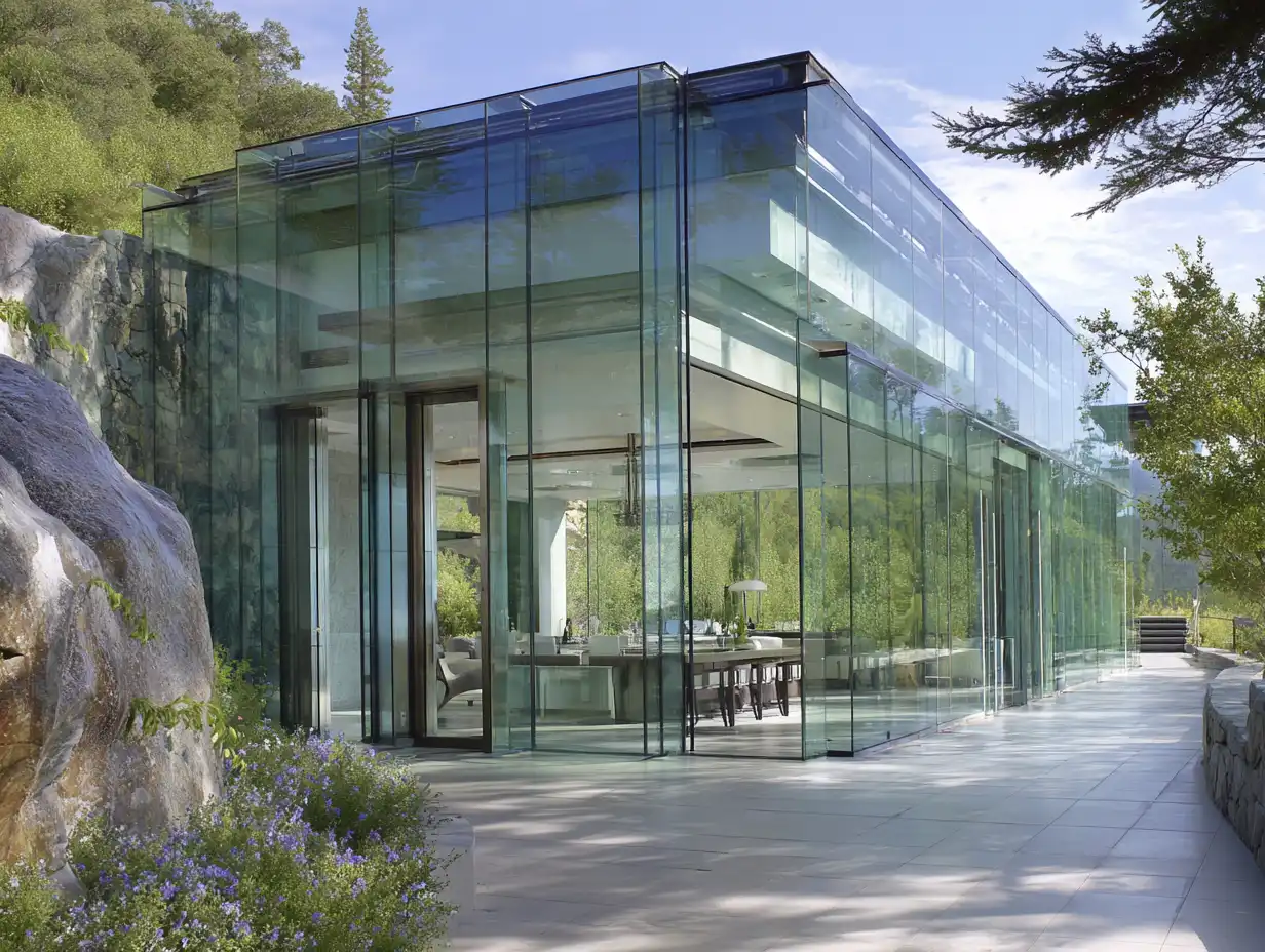 How Architects Use Glass to Create Openness: Design Moves That Make Space Feel Bigger