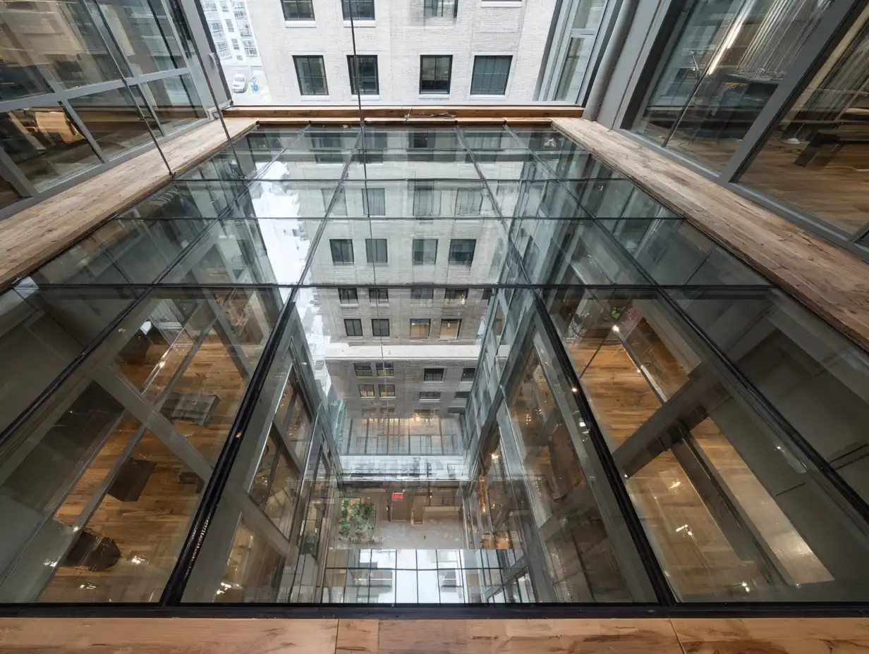 How Architects Use Glass to Create Openness: Design Moves That Make Space Feel Bigger