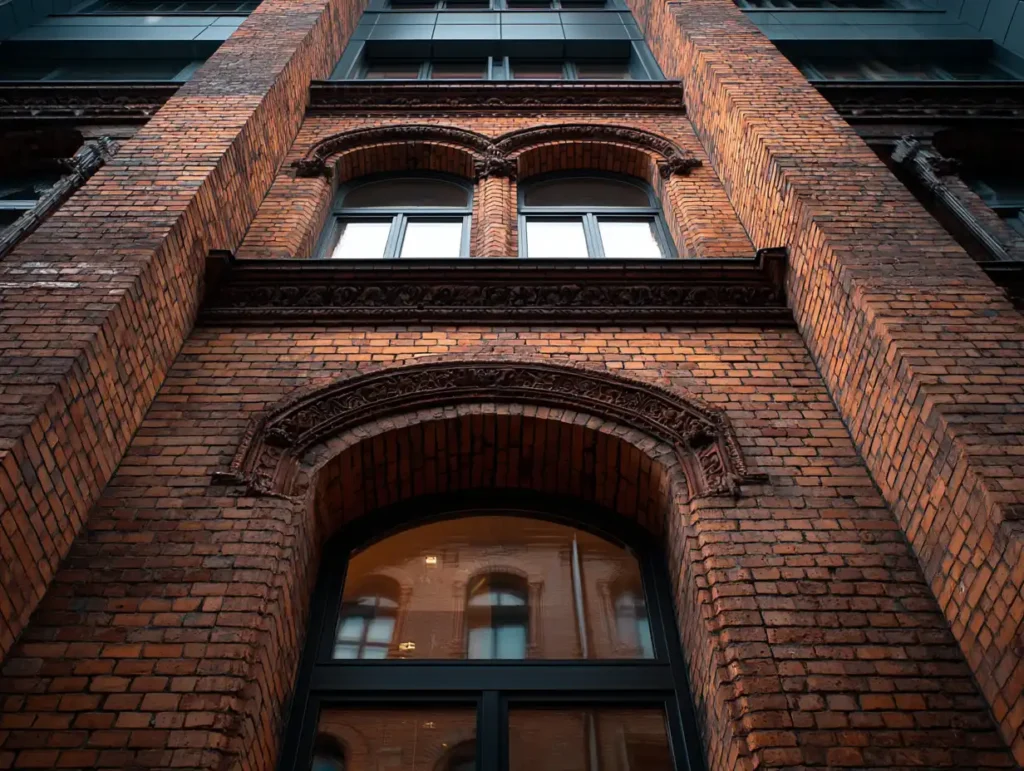 The Return of Brick in Modern Buildings: Beauty, Performance, and Smart ...