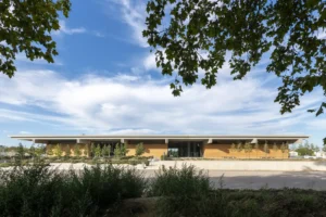 Narbo Via Museum by Foster + Partners