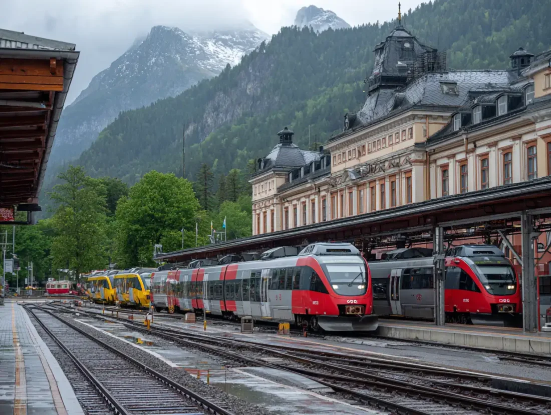 How Transit Hubs Reflect City Identity
