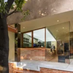 CHUK Heritage Cafe by 6717 Studio