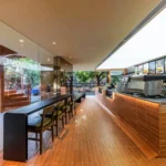 CHUK Heritage Cafe by 6717 Studio