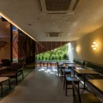 CHUK Heritage Cafe by 6717 Studio