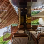 CHUK Heritage Cafe by 6717 Studio