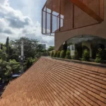 CHUK Heritage Cafe by 6717 Studio