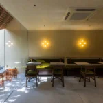 CHUK Heritage Cafe by 6717 Studio