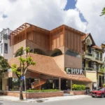 CHUK Heritage Cafe by 6717 Studio