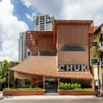 CHUK Heritage Cafe by 6717 Studio