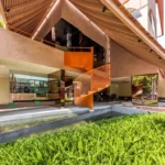 CHUK Heritage Cafe by 6717 Studio